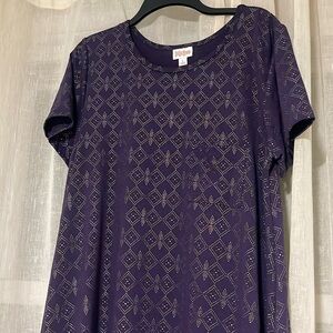 Lularoe elegant collection dress